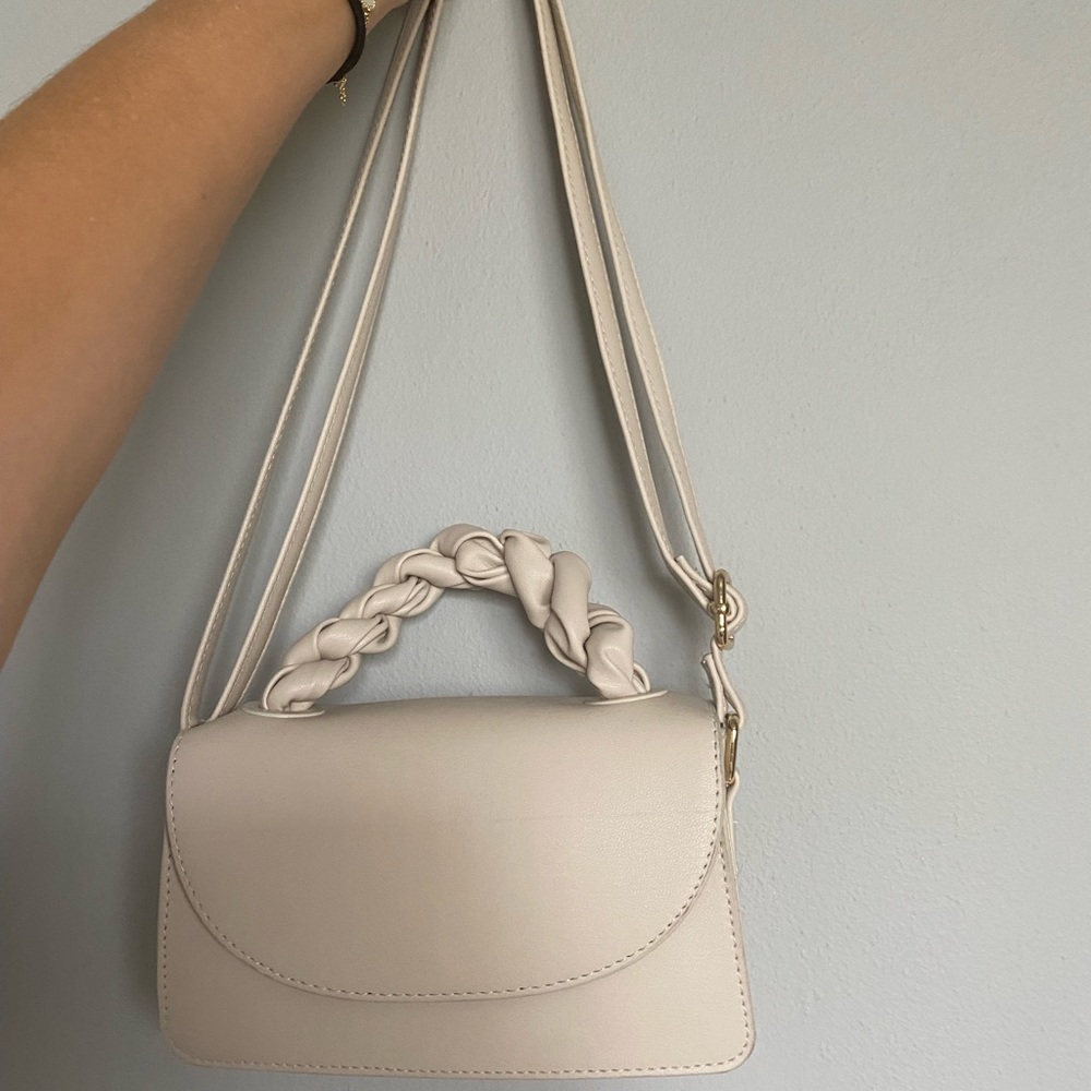 Nude Purse